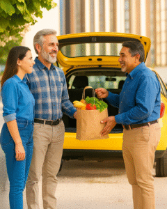 conductor amable celutaxi